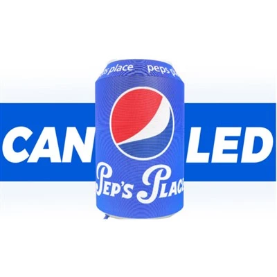 Ekran LED do puszek wewnętrznych